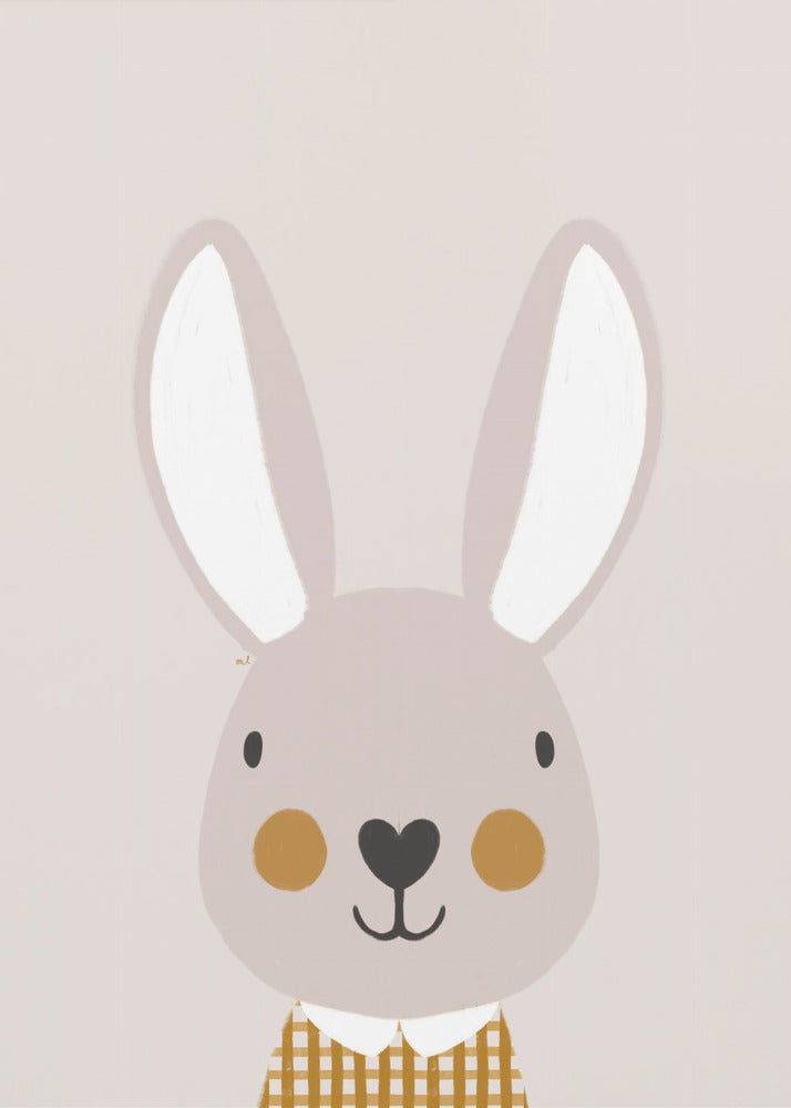 Bunny 24x36 - Poster / Art Print