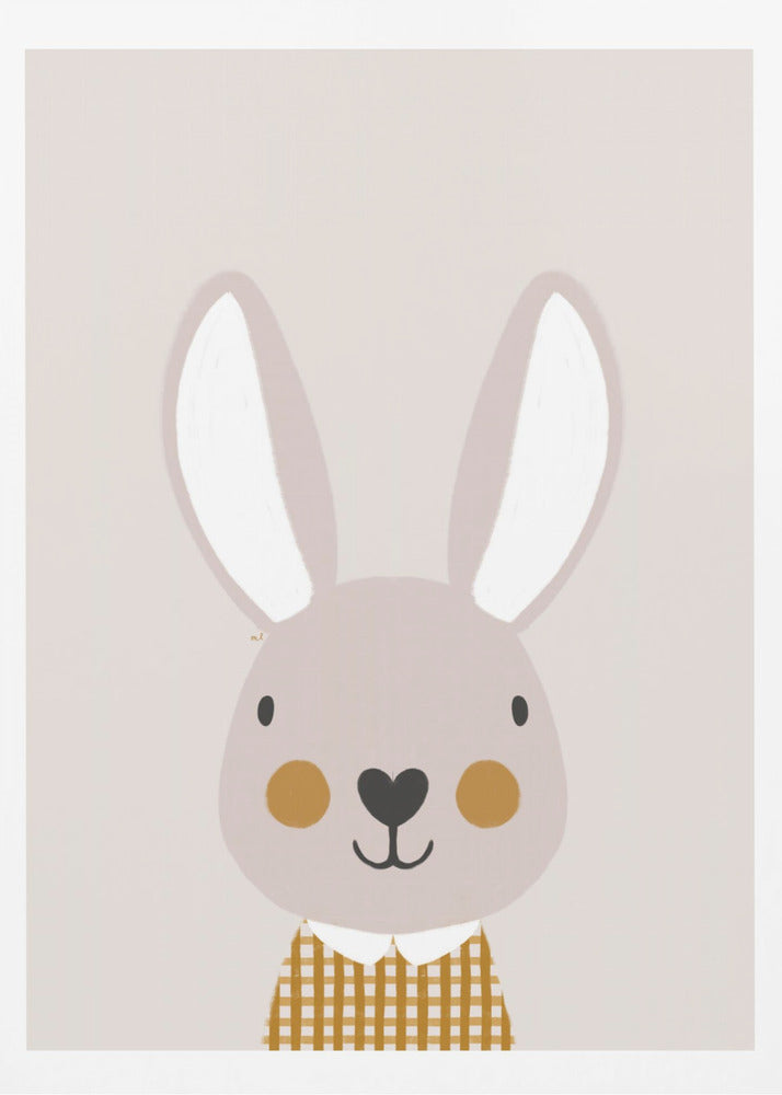 Bunny 24x36 - Poster / Art Print