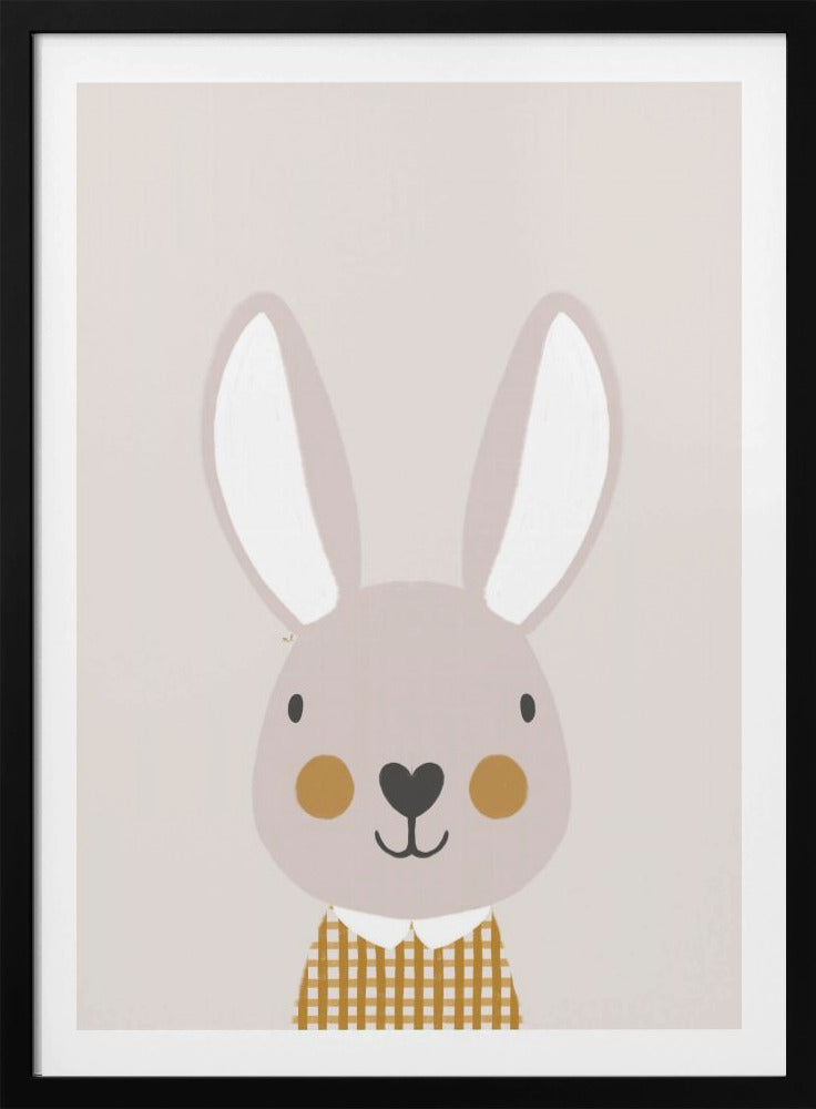 Bunny 24x36 - Poster / Art Print