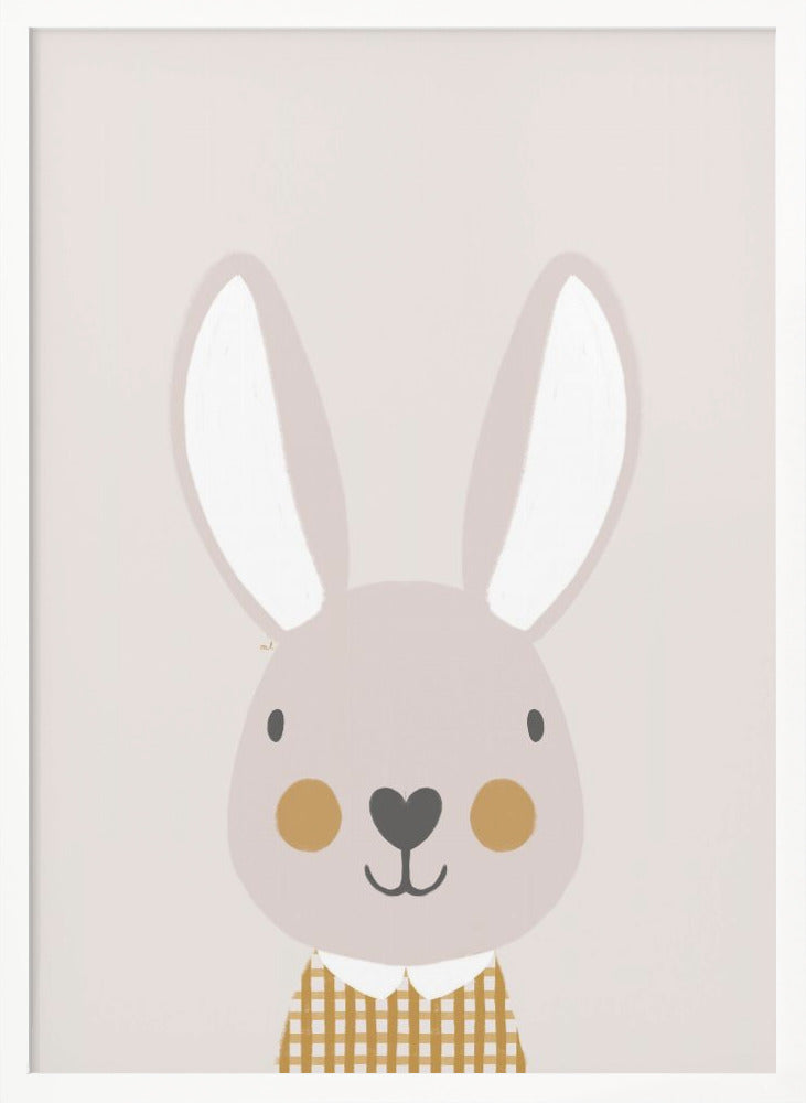Bunny 24x36 - Poster / Art Print