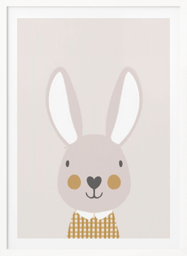 Bunny 24x36 - Poster / Art Print