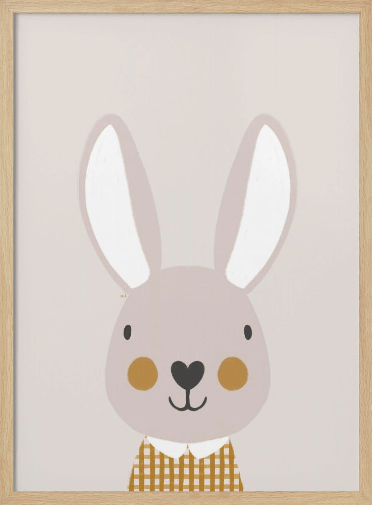 Bunny 24x36 - Poster / Art Print
