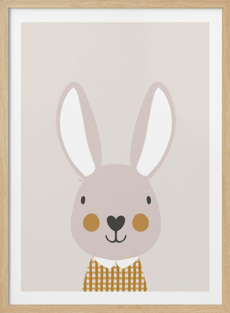 Bunny 24x36 - Poster / Art Print