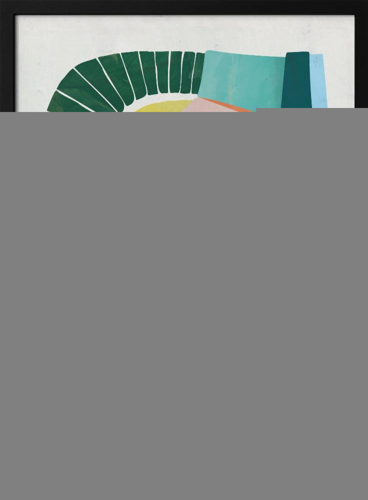 Happiness 01 - Poster / Art Print