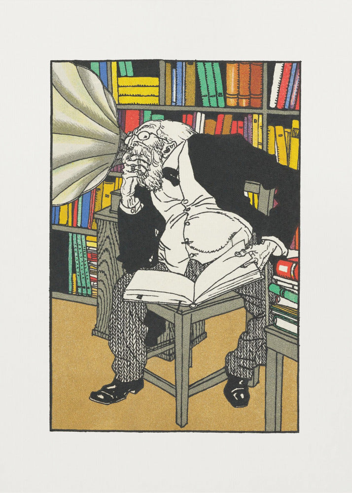 The Dialectician - Poster / Art Print