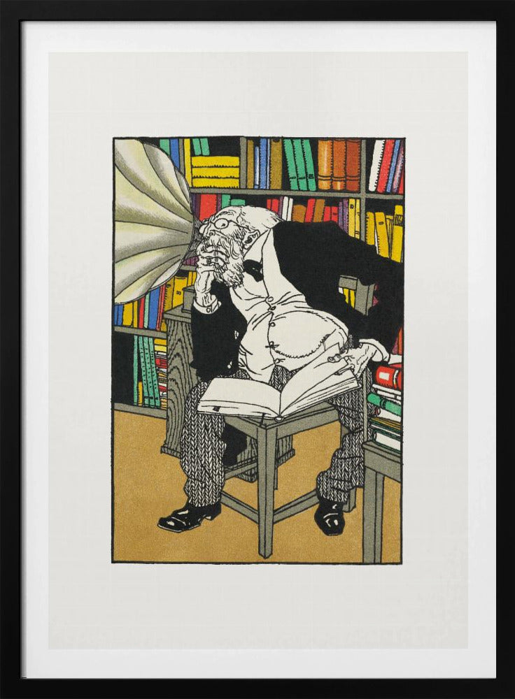 The Dialectician - Poster / Art Print