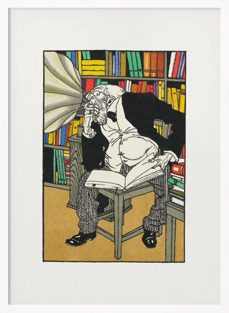 The Dialectician - Poster / Art Print
