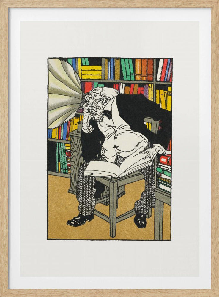 The Dialectician - Poster / Art Print