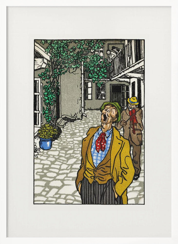Naturally Gifted Singer - Poster / Art Print