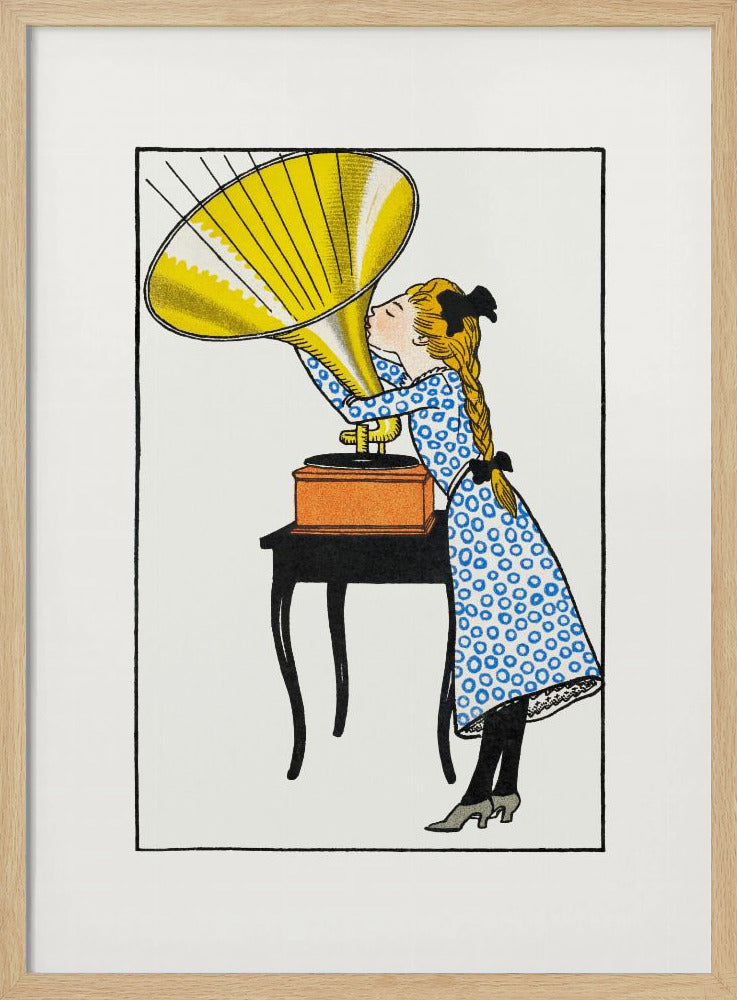 Oh, Caruso! - Posters / Art Prints