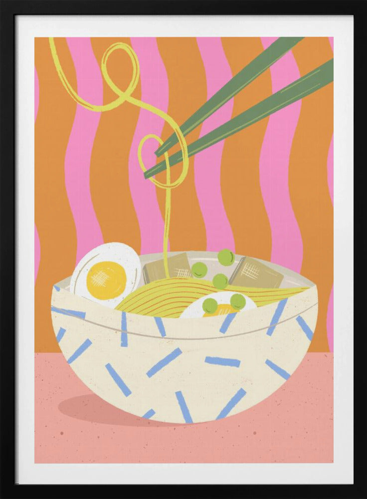 The Frame - Poster / Art Print