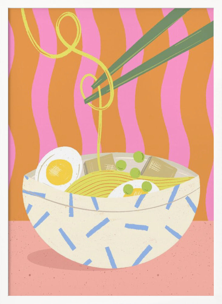The Frame - Poster / Art Print
