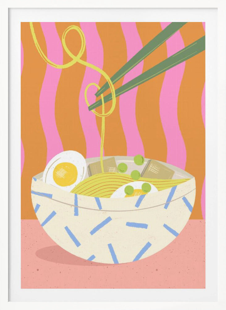 The Frame - Poster / Art Print