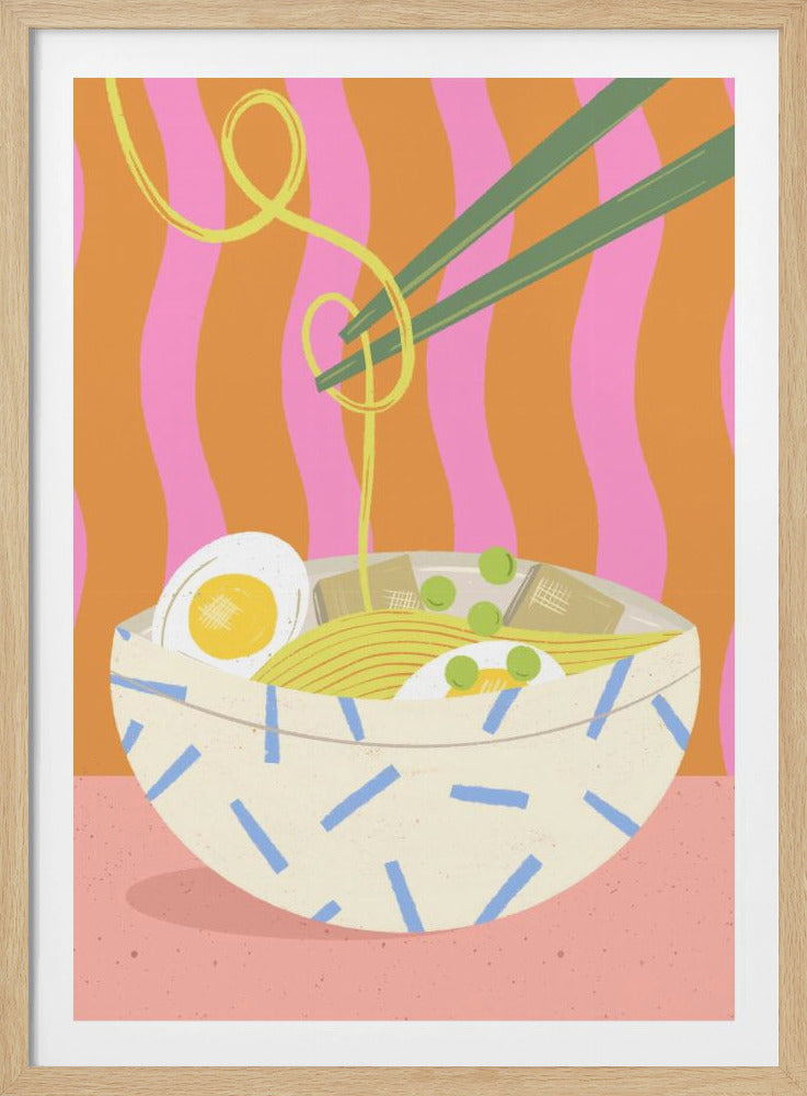 The Frame - Poster / Art Print