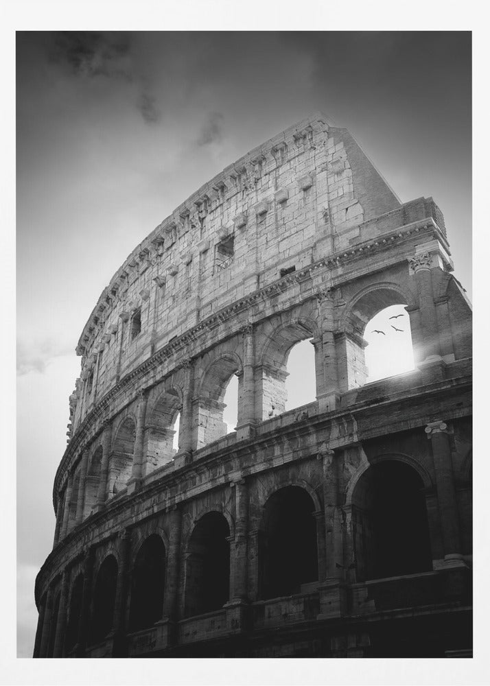 History's Tales - Poster / Art Print