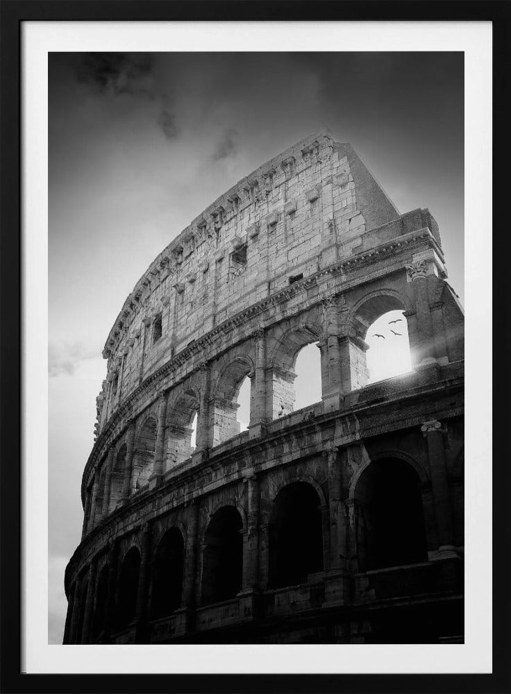 History's Tales - Poster / Art Print