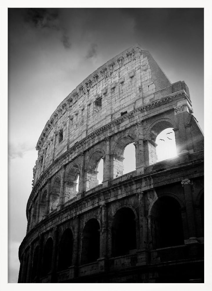 History's Tales - Poster / Art Print