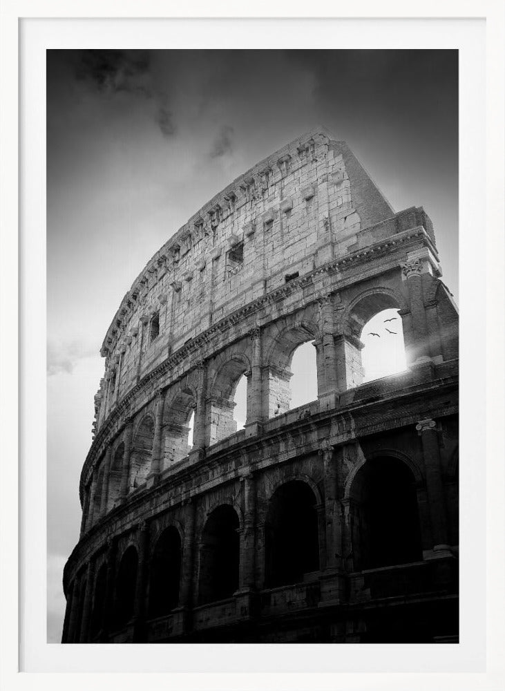 History's Tales - Poster / Art Print