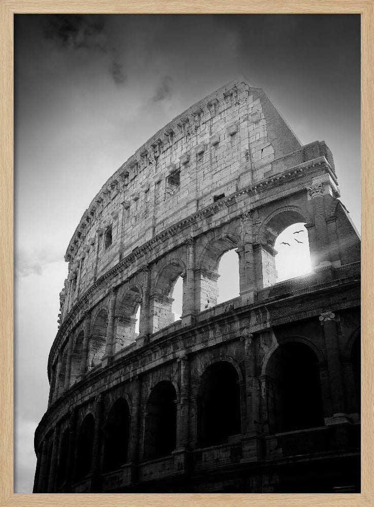 History's Tales - Poster / Art Print