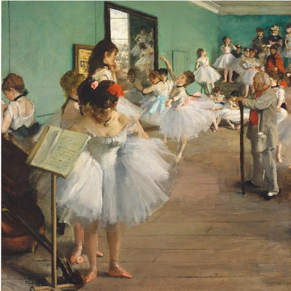 The Dance Class - Poster / Art Print