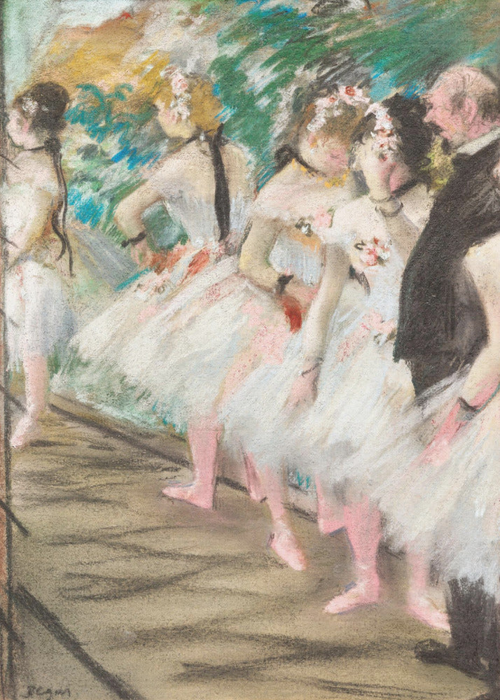 The Ballet - Poster / Art Print