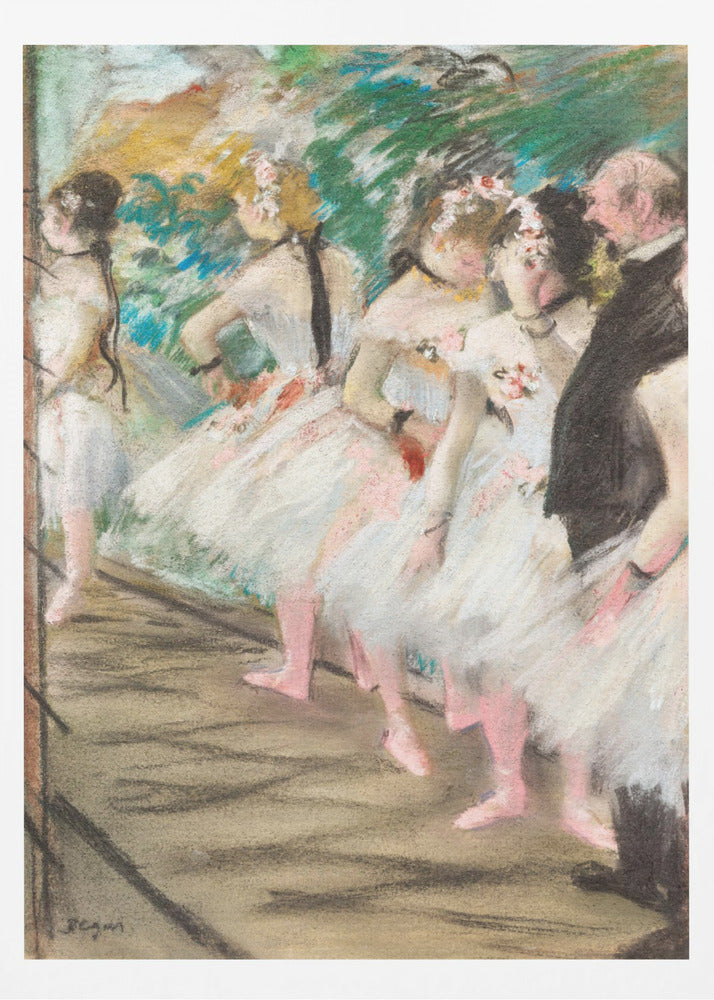 The Ballet - Poster / Art Print