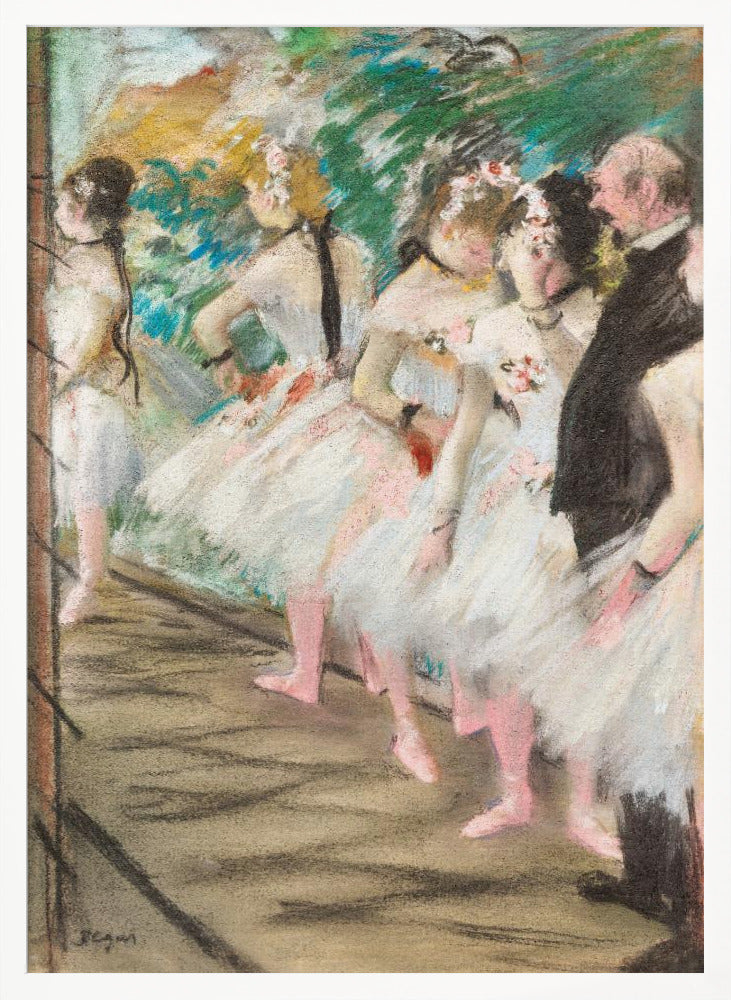The Ballet - Poster / Art Print
