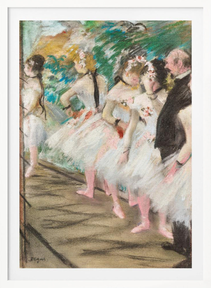 The Ballet - Poster / Art Print