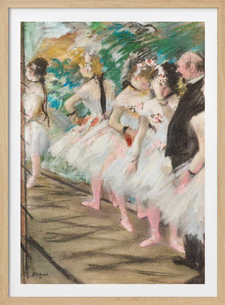 The Ballet - Poster / Art Print