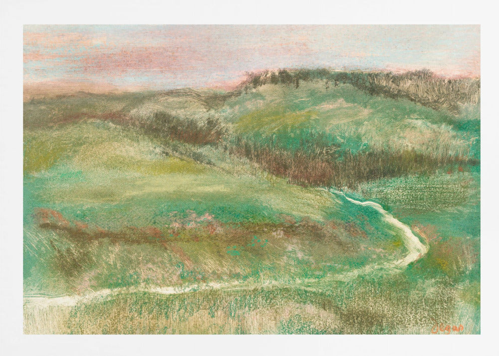 Landscape - Poster / Art Print