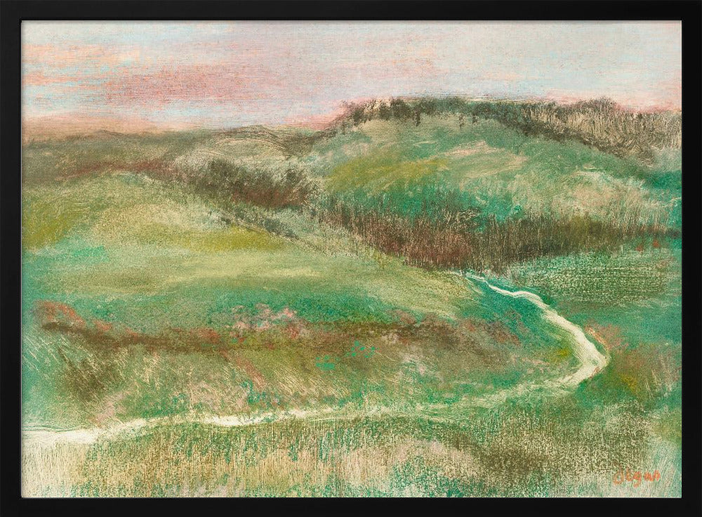 Landscape - Poster / Art Print