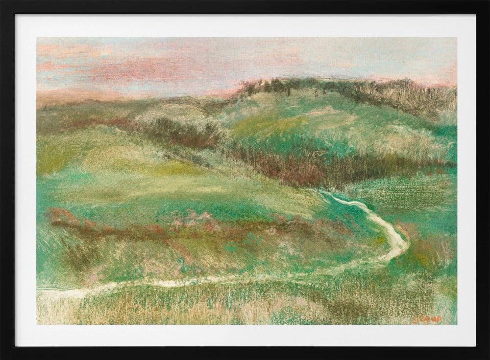 Landscape - Poster / Art Print