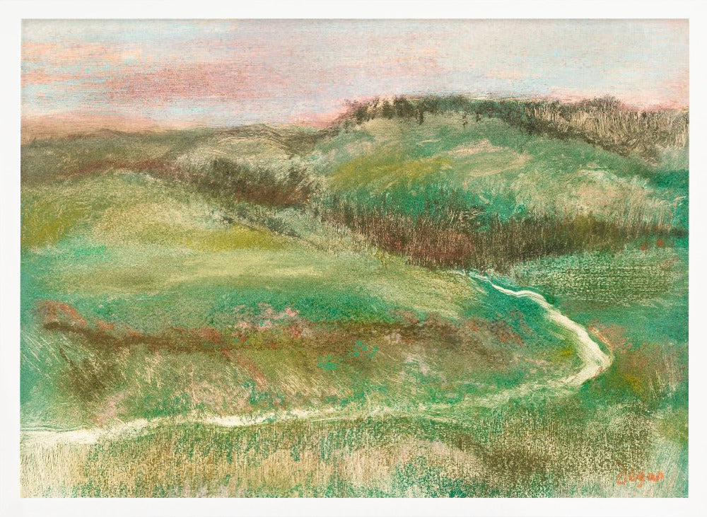 Landscape - Poster / Art Print