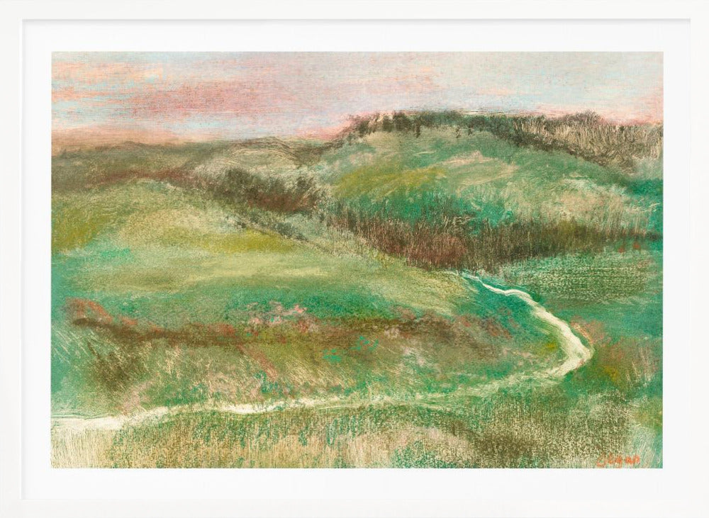 Landscape - Poster / Art Print