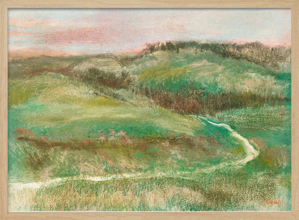 Landscape - Poster / Art Print