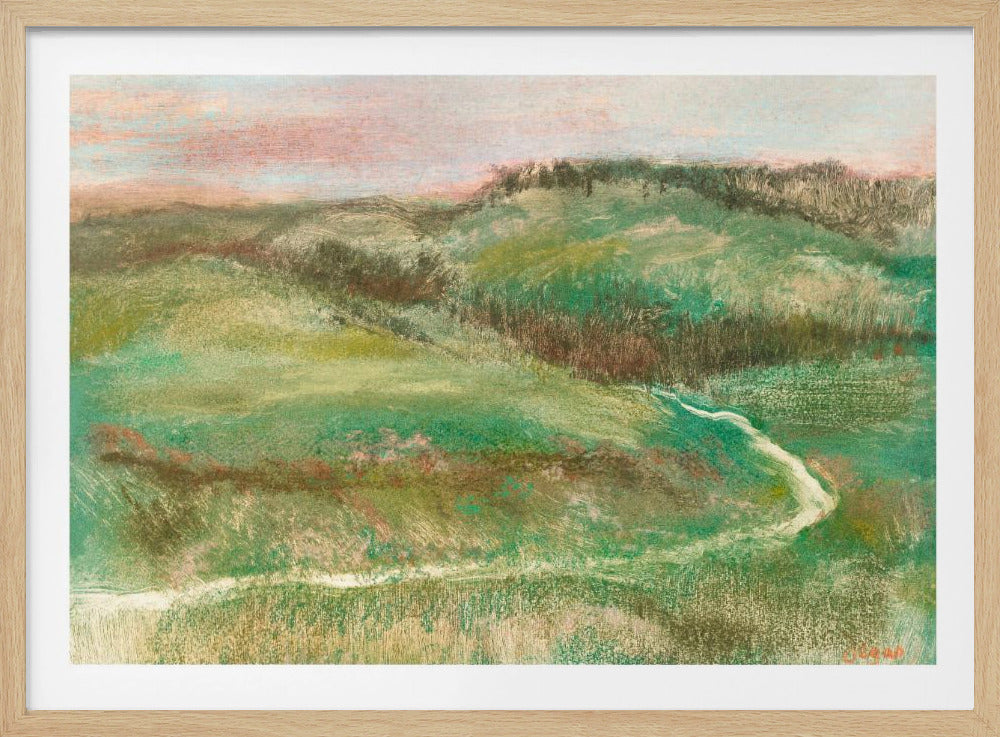Landscape - Poster / Art Print