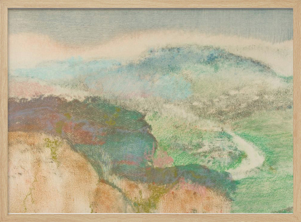 Landscape - Poster / Art Print