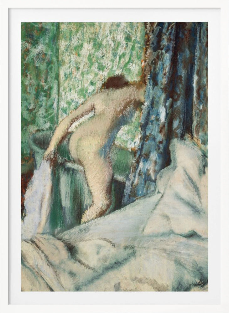 The Morning Bath - Poster / Art Print