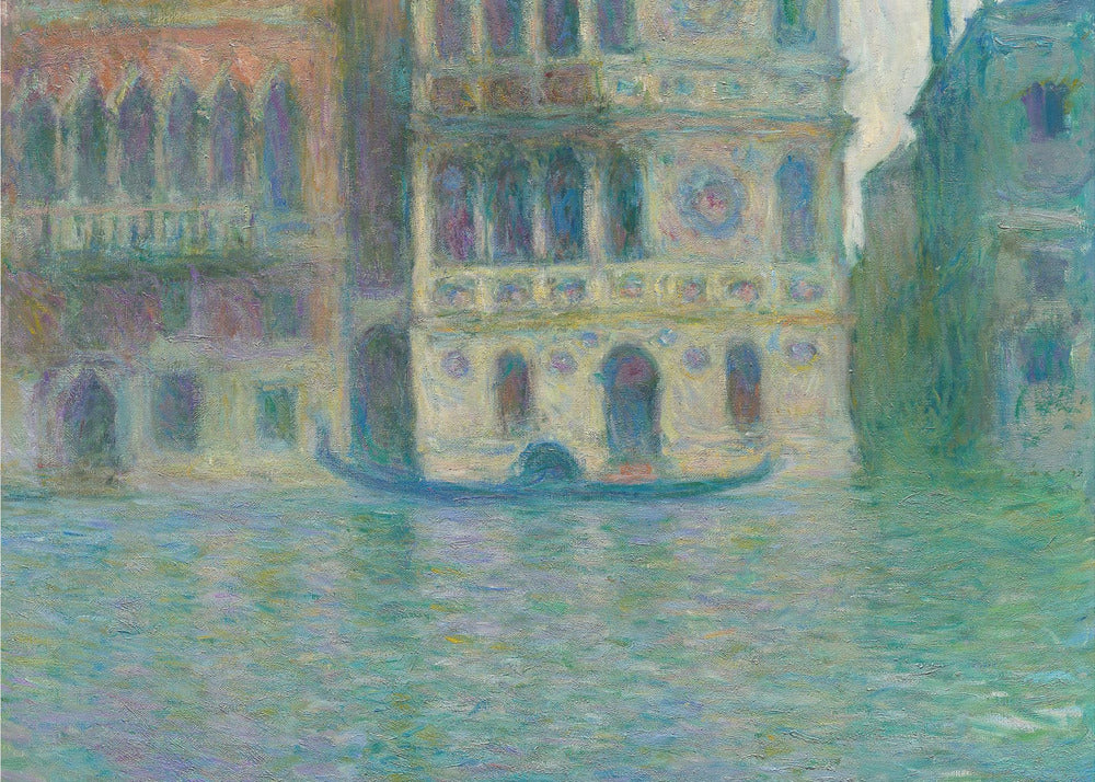 Venice, Palazzo Dario (1908) - Poster / Art Print