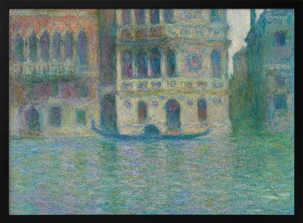 Venice, Palazzo Dario (1908) - Poster / Art Print