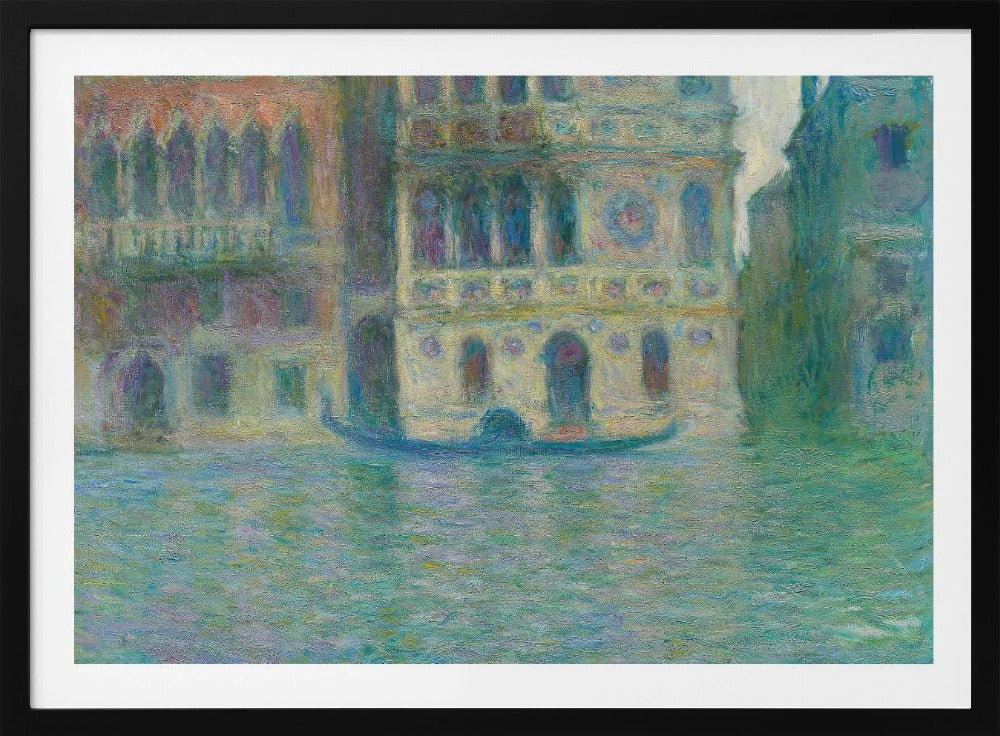 Venice, Palazzo Dario (1908) - Poster / Art Print