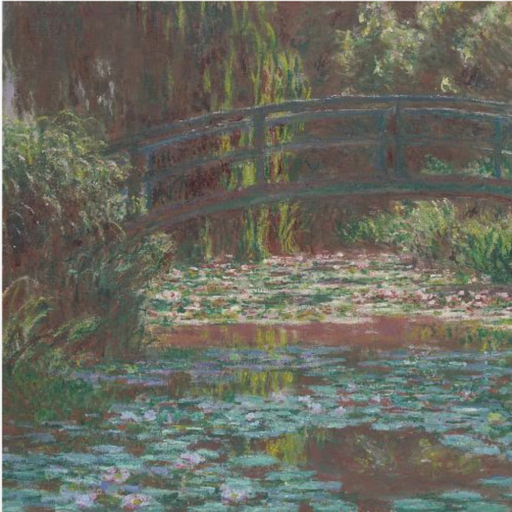 Water Lily Pond - Poster / Art Print