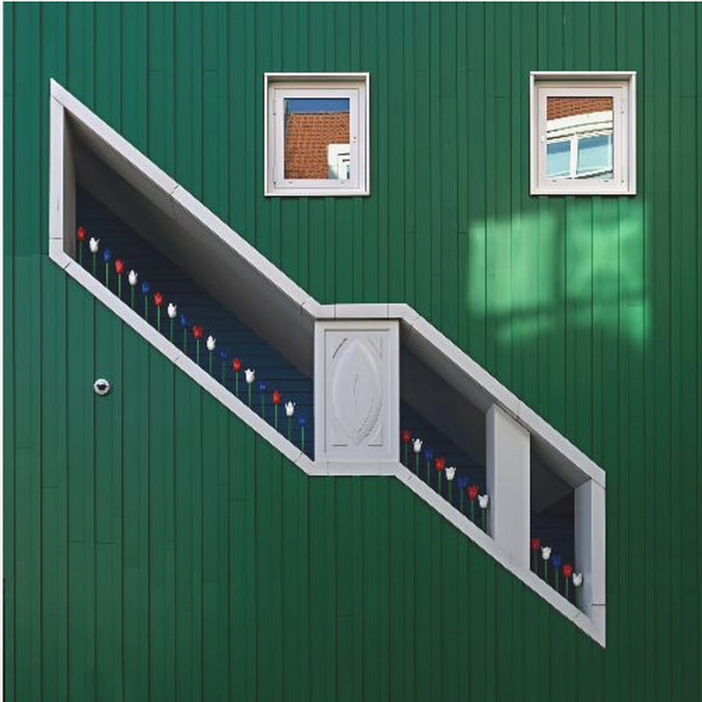 Creative architecture - Poster / Art Print