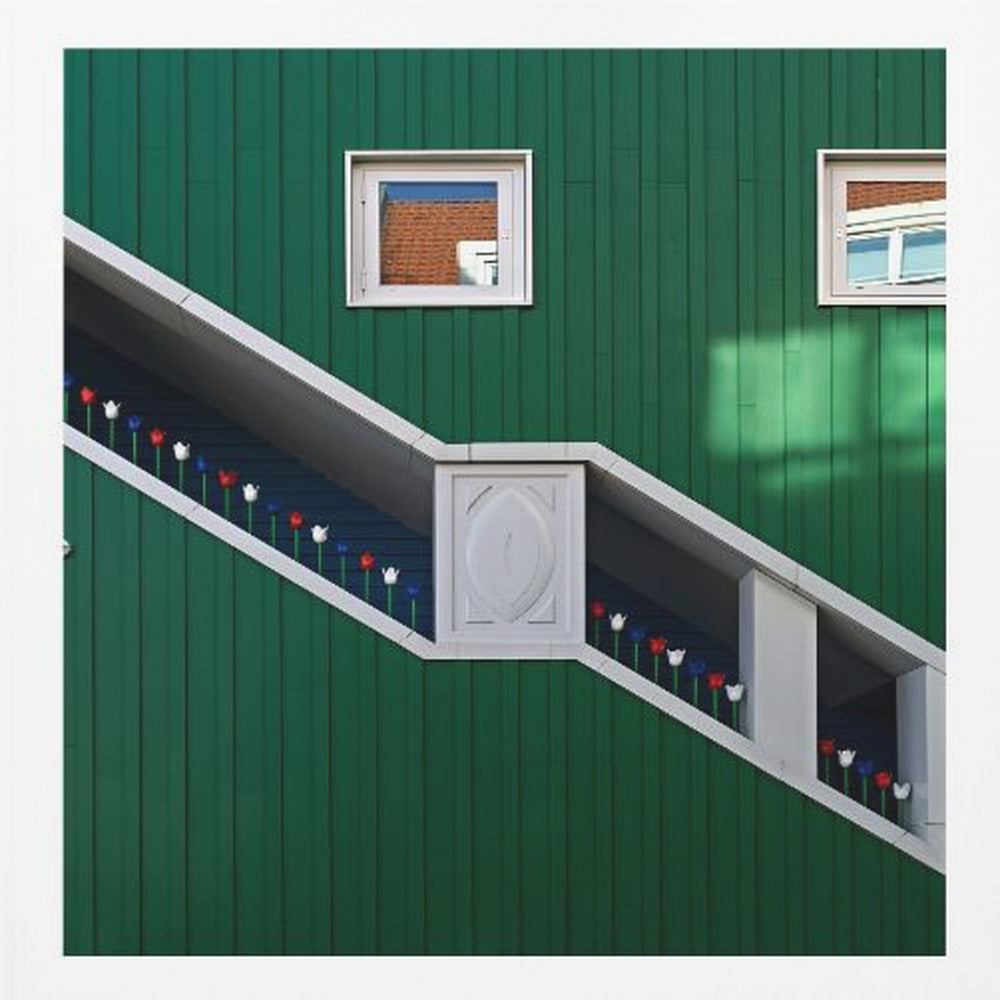 Creative architecture - Poster / Art Print