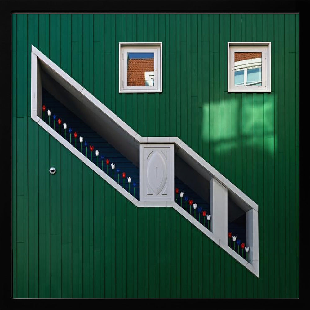 Creative architecture - Poster / Art Print
