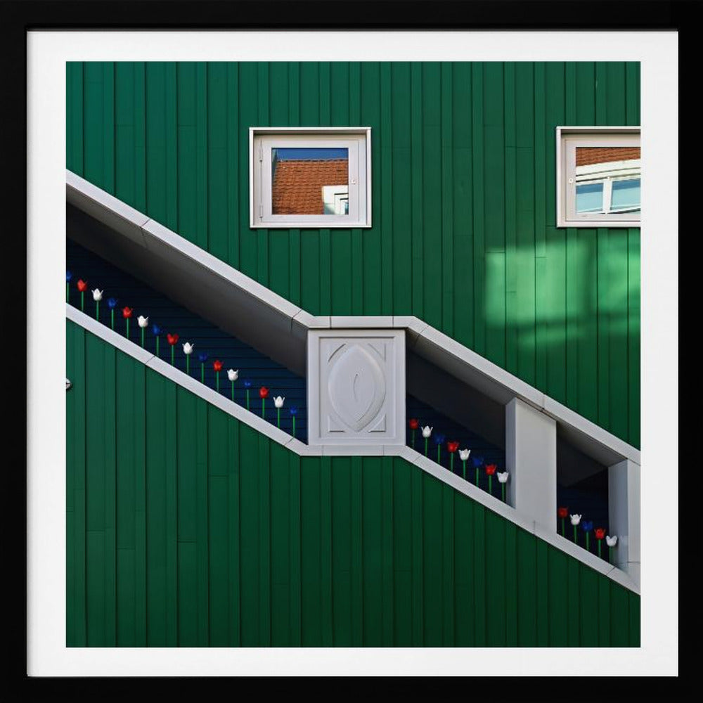 Creative architecture - Poster / Art Print