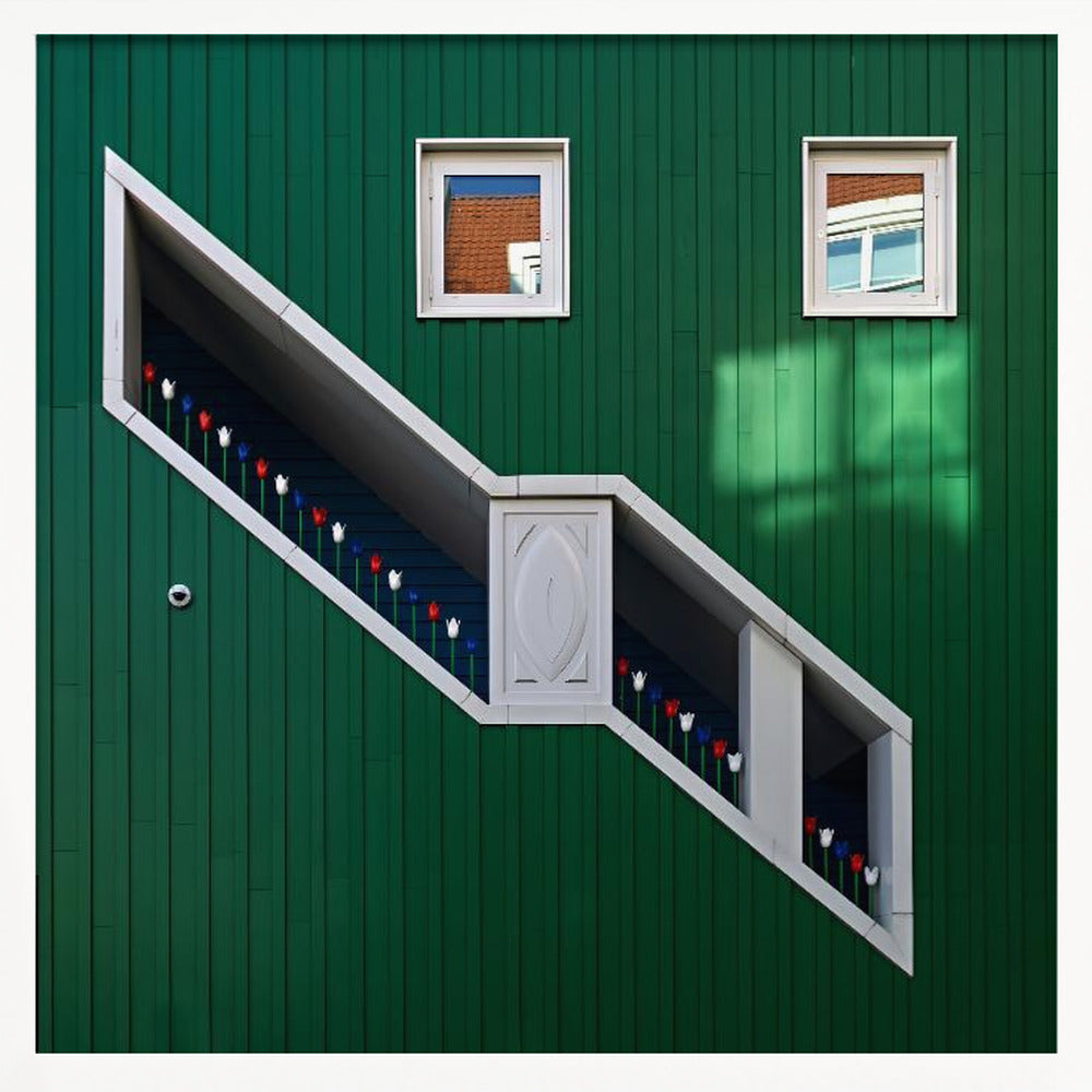 Creative architecture - Poster / Art Print