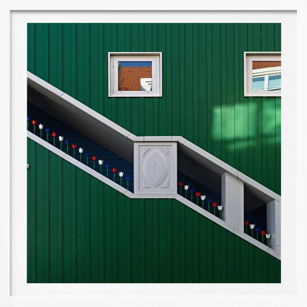 Creative architecture - Poster / Art Print