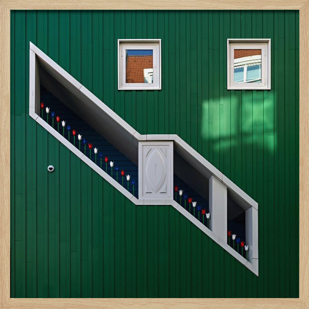 Creative architecture - Poster / Art Print