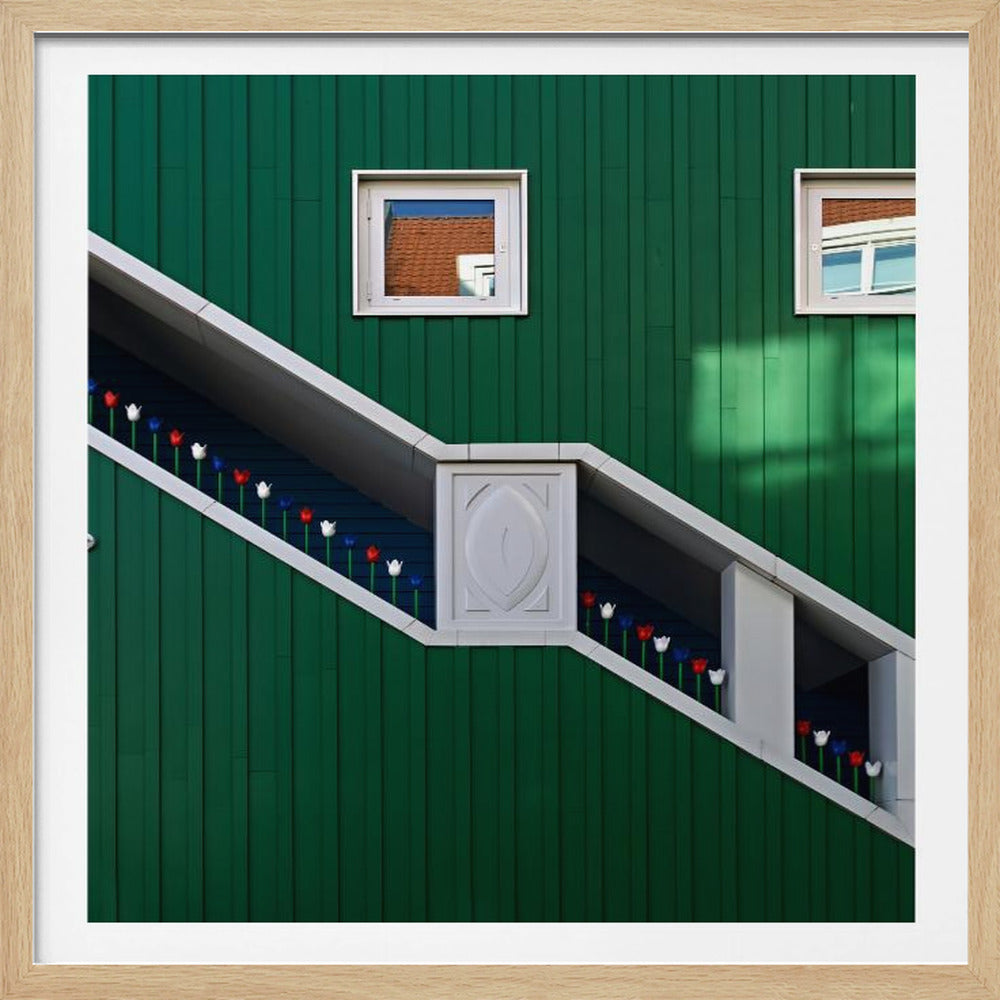 Creative architecture - Poster / Art Print